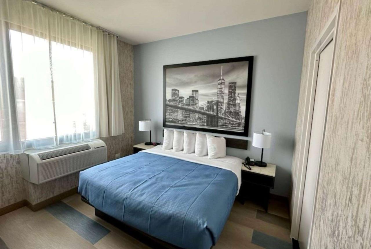 Super 8 By Wyndham Brooklyn Pennsylvania Ave Nueva York