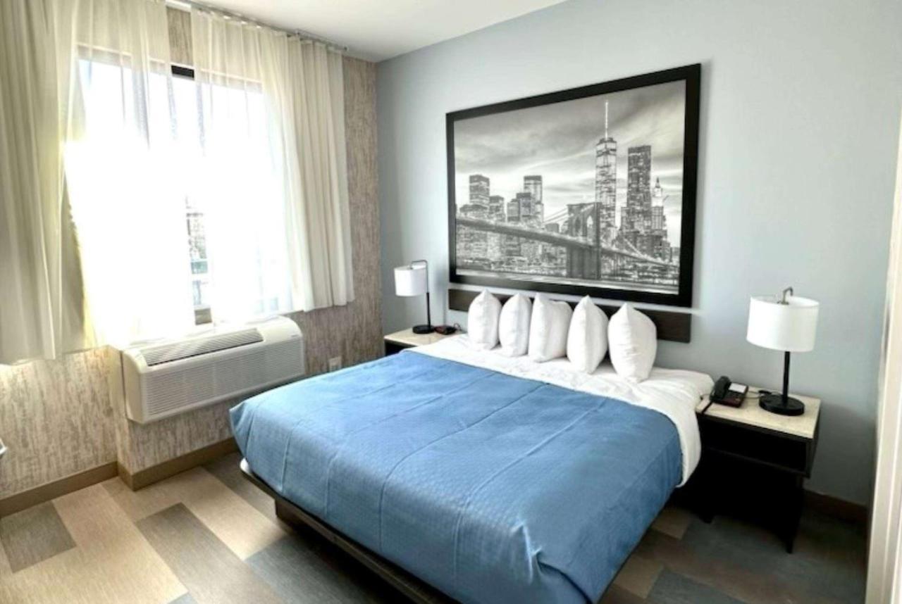 Hotel Super 8 By Wyndham Brooklyn Pennsylvania Ave Nueva York